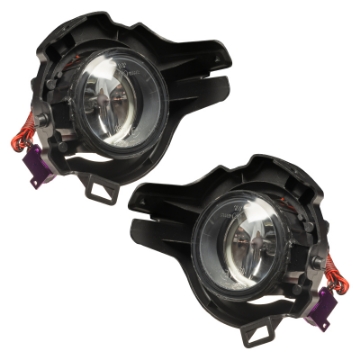 Picture of Oracle 08-14 Nissan Armada Pre-Assembled SMD Fog Lights - White