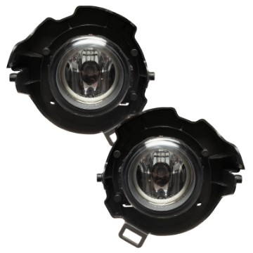 Picture of Oracle 08-14 Nissan Armada Pre-Assembled SMD Fog Lights - ColorSHIFT