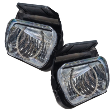 Picture of Oracle 03-06 Chevy Silverado SMD FL - White