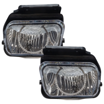 Picture of Oracle 03-06 Chevy Silverado SMD FL - ColorSHIFT