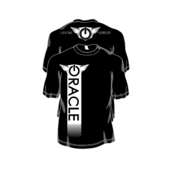 Picture of Oracle Black T-Shirt - S - Black