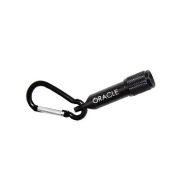 Picture of Oracle LED Keychain Flashlight - Black