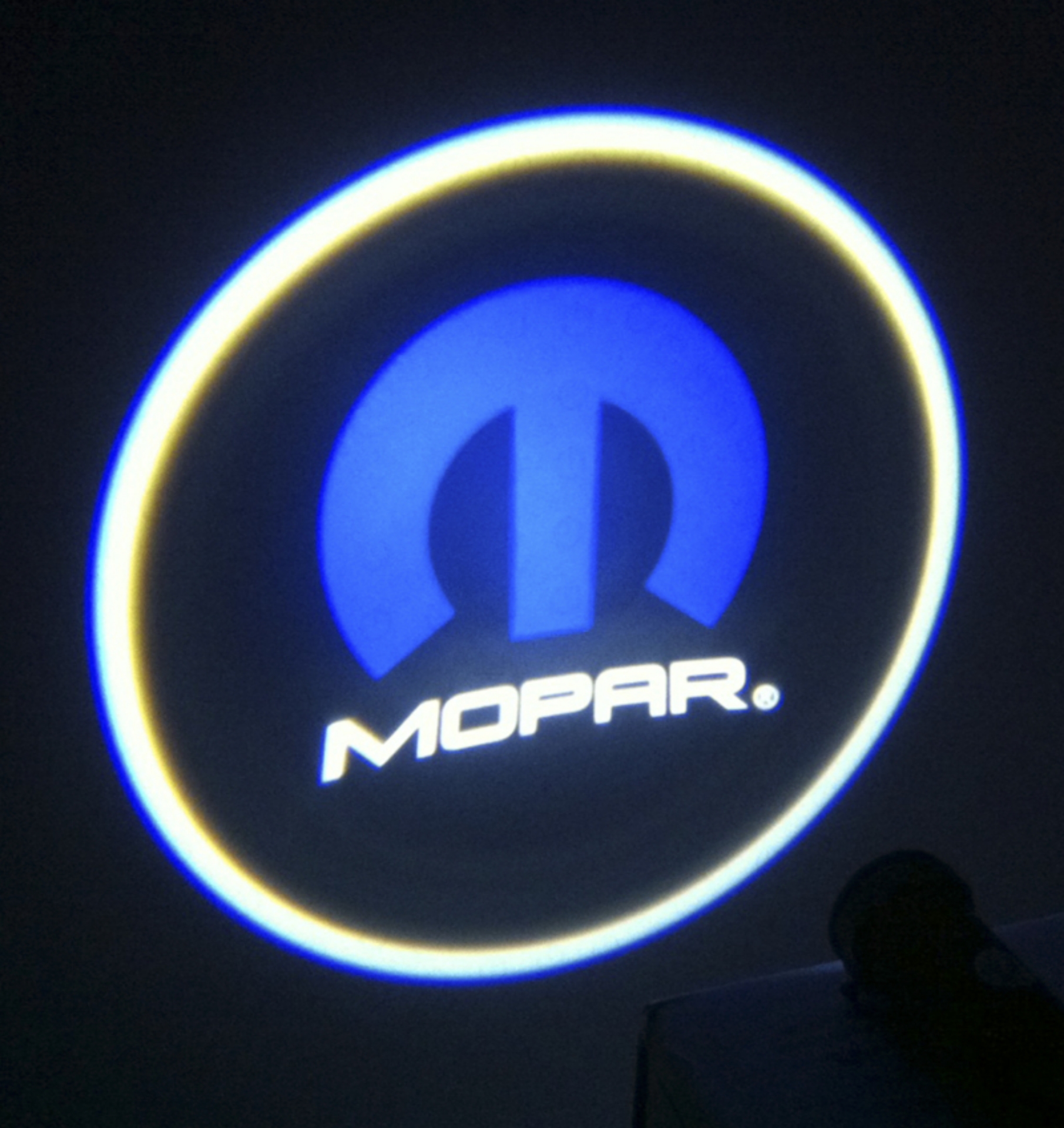 Picture of Oracle Door LED Projectors - Mopar SEE WARRANTY
