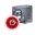 Picture of Oracle Pre-Installed Lights 5-75 IN- Sealed Beam - Red Halo