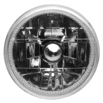 Picture of Oracle Pre-Installed Lights 7 IN- Sealed Beam - White Halo