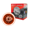 Picture of Oracle Pre-Installed Lights 7 IN- Sealed Beam - Amber Halo