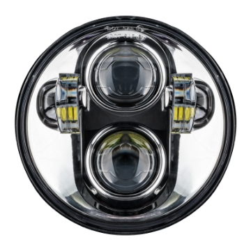 Picture of Oracle 5-75in 40W Replacement LED Headlight - Chrome