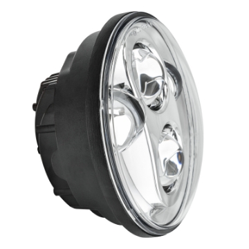 Picture of Oracle 5-75in 40W Replacement LED Headlight - Chrome