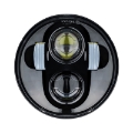 Picture of Oracle 5-75in 40W Replacement LED Headlight - Black