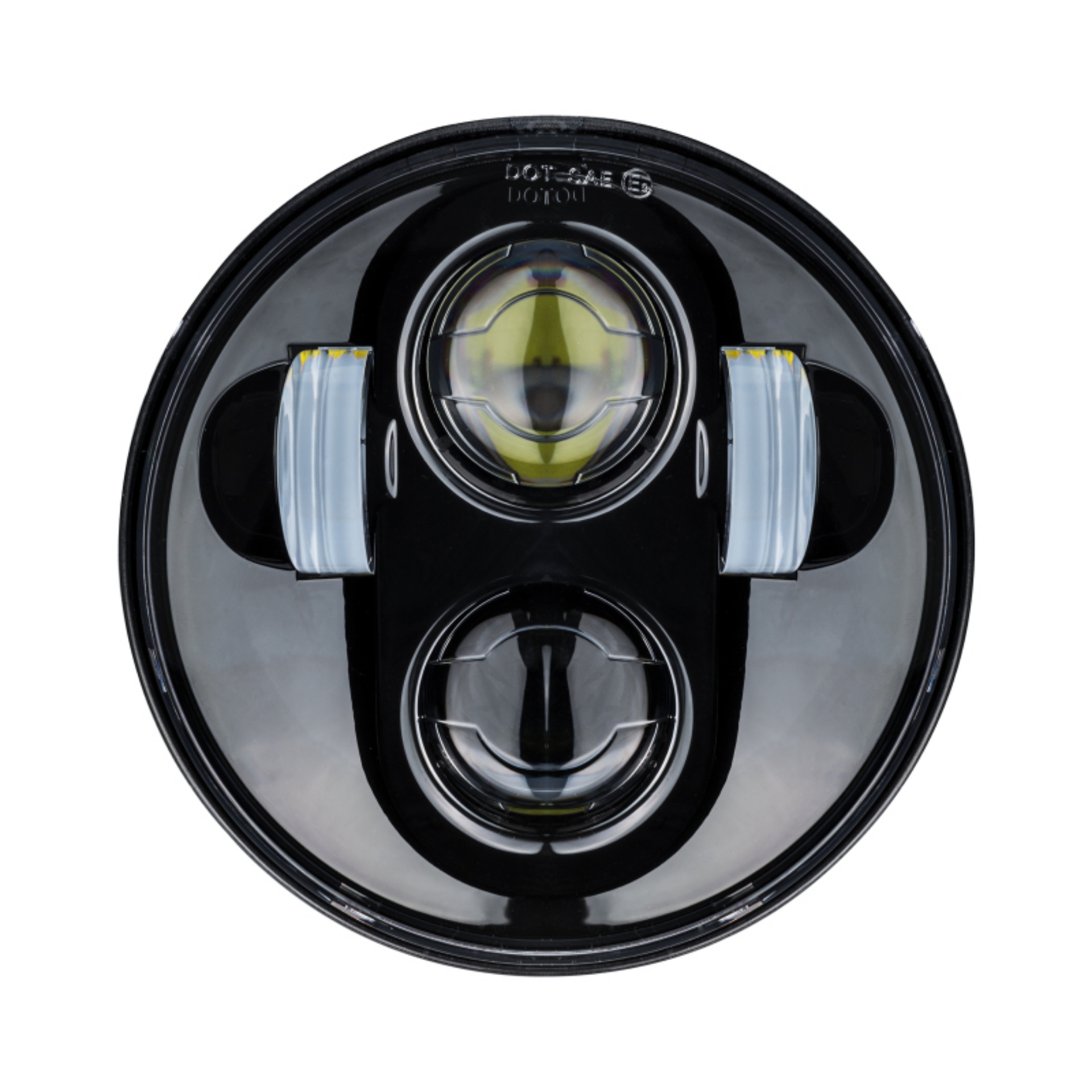 Picture of Oracle 5-75in 40W Replacement LED Headlight - Black