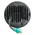 Picture of Oracle 5-75in 40W Replacement LED Headlight - Black