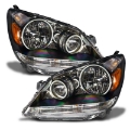 Picture of Oracle 05-07 Honda Odyssey SMD HL - ColorSHIFT w- 2-0 Controller