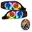 Picture of Oracle 00-02 Lincoln LS SMD HL - ColorSHIFT