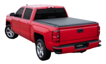 Picture of Access Original 99-06 Chevy-GMC Full Size 6ft 6in Stepside Bed Bolt On Roll-Up Cover