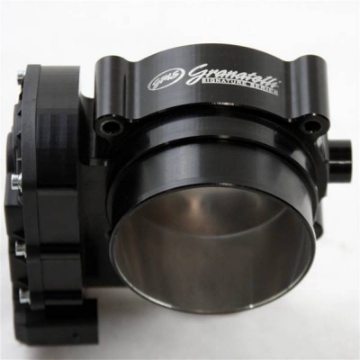 Picture of Granatelli 11-14 Ford 5-0L Coyote Direct Fit Drive-By-Wire Billet 85mm Throttle Body