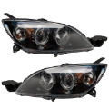 Picture of Oracle 04-09 Mazda 3 SMD HL - Hatchback - Halogen Style - White