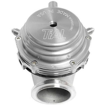 Picture of TiAL Sport MVS Wastegate 38mm 1-7 Bar 24-6551 PSI - Silver MVS1-7