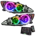 Picture of Oracle 05-06 Toyota Camry SMD HL - ColorSHIFT w- 2-0 Controller