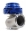 Picture of TiAL Sport MVS Wastegate 38mm -3 Bar 4-35 PSI - Blue MVS-3B