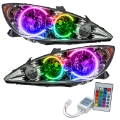 Picture of Oracle 05-06 Toyota Camry SMD HL - ColorSHIFT w- Simple Controller
