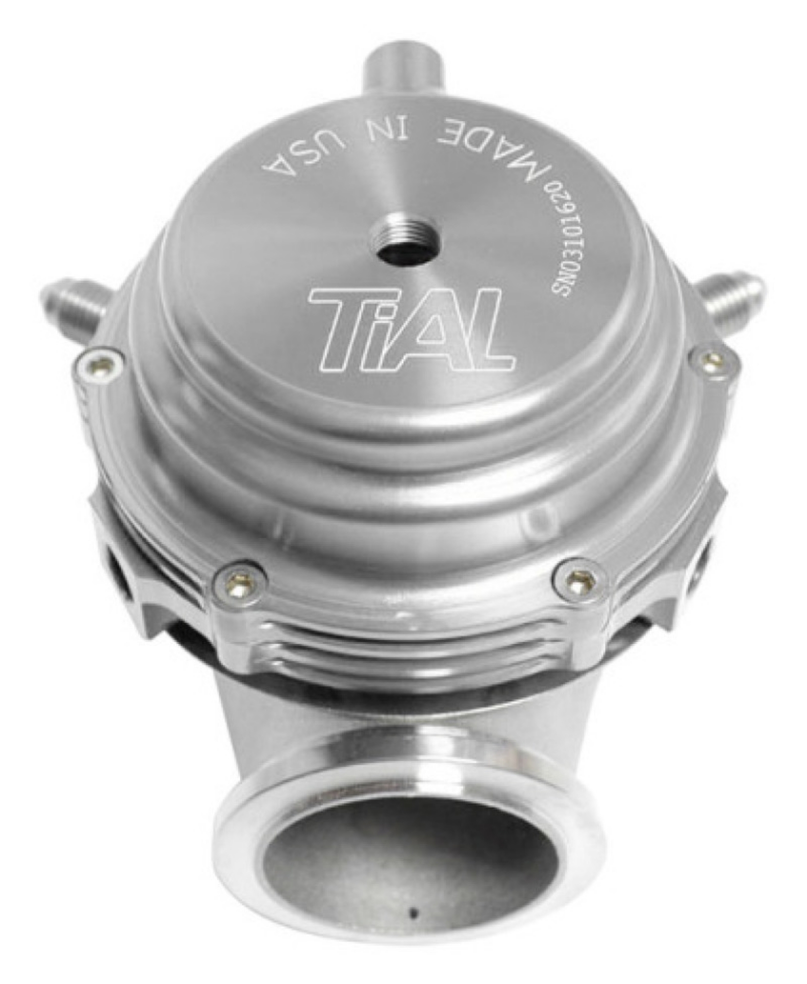 Picture of TiAL Sport MVR Wastegate 44mm -4 Bar 5-80 PSI - Silver MVR-4