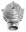 Picture of TiAL Sport MVR Wastegate 44mm -4 Bar 5-80 PSI - Silver MVR-4