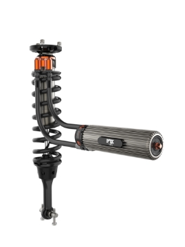 Picture of FOX 2021+ Ford F-150 2-5in Lift w- UCA Front Factory Race Series 3-0 Internal Bypass Coilovers - Adj