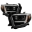 Picture of Spyder Apex 14-21 Toyota Tundra High-Power LED Module Headlights - Black PRO-YD-TTU14V2AP-SBSEQ-BK