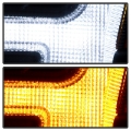 Picture of Spyder Apex 14-21 Toyota Tundra High-Power LED Module Headlights - Black PRO-YD-TTU14V2AP-SBSEQ-BK