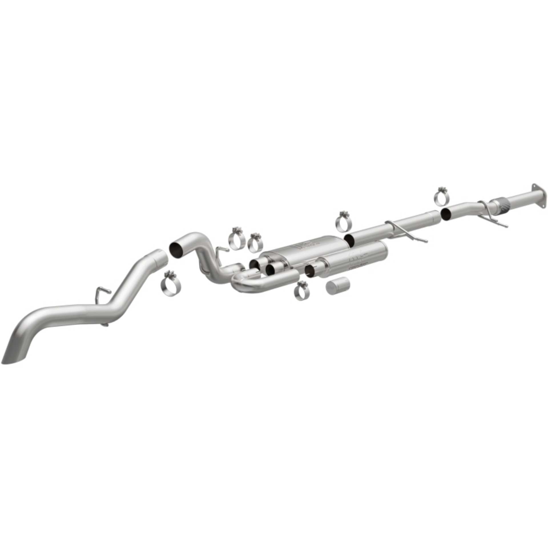 Picture of MagnaFlow 2023+ Chevy Colorado Overland Series Cat-Back Exhaust