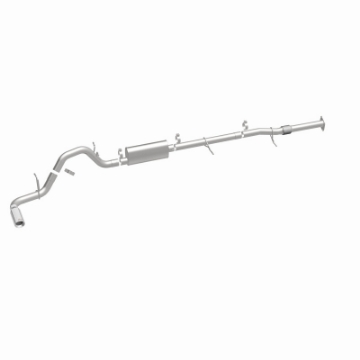 Picture of MagnaFlow 2023+ Chevy Colorado NEO Series Cat-Back Exhaust Single Passenger Side Rear Exit