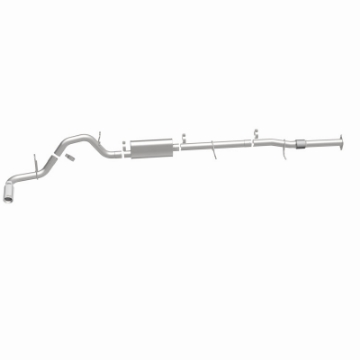 Picture of MagnaFlow 2023+ Chevy Colorado NEO Series Cat-Back Exhaust Single Passenger Side Rear Exit