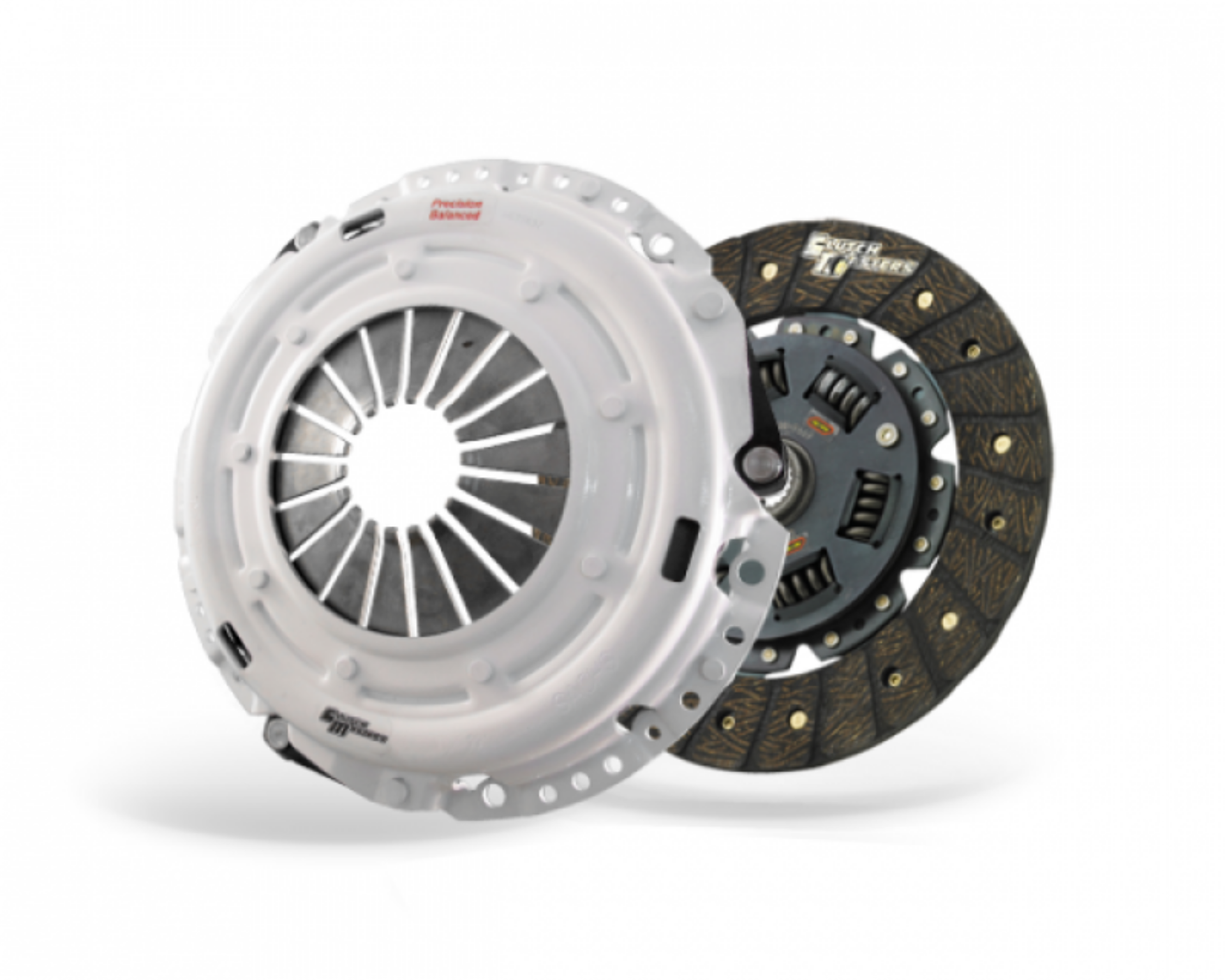 Picture of Clutch Masters 23-24 Toyota GR Corolla 1-6L Turbo 6-Speed FX100 Clutch Kit - 395ft-lbs Torque
