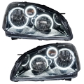 Picture of Oracle 05-06 Nissan Altima SMD HL Non-HID - White