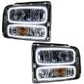 Picture of Oracle 05 Ford Excursion SMD HL - Chrome - White