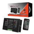 Picture of Oracle 05 Ford Excursion SMD HL - Chrome - ColorSHIFT w- 2-0 Controller