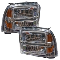 Picture of Oracle 05 Ford Excursion SMD HL - Chrome - ColorSHIFT w-o Controller
