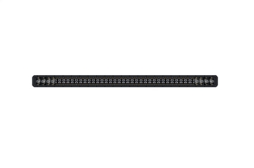 Picture of Hella Universal Black Magic 40in Tough Double Row Light Bar - Spot & Flood Light