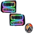Picture of Oracle 05 Ford Excursion SMD HL - Black - ColorSHIFT