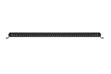 Picture of Hella Universal Black Magic 40in Tough Slim Curved Light Bar - Spot & Flood Light