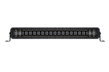 Picture of Hella Universal Black Magic 21-5in Tough Double Row Curved Light Bar - Spot & Flood Light