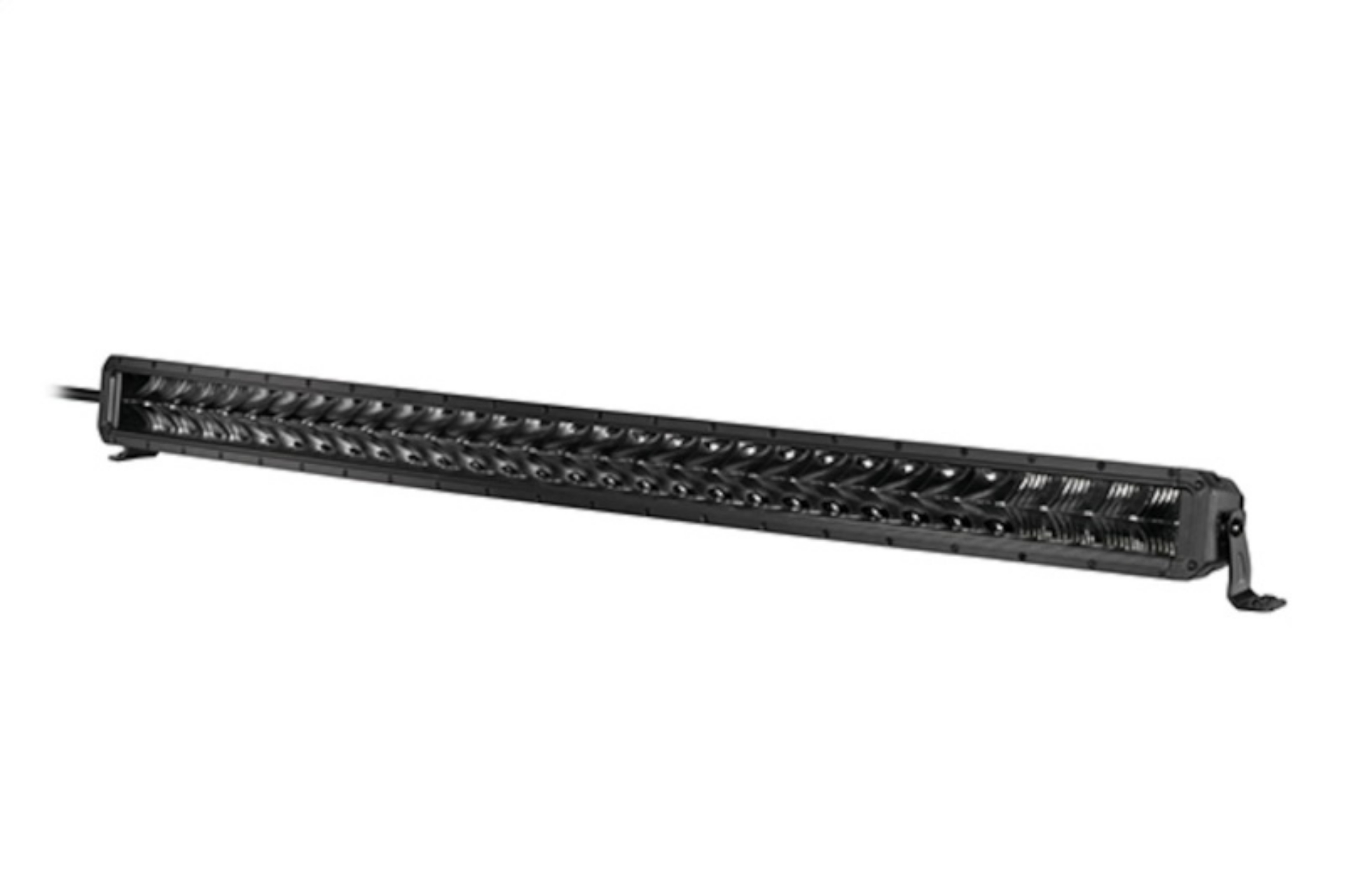 Picture of Hella Universal Black Magic 30in Tough Double Row Curved Light Bar - Spot & Flood Light