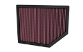 Picture of K&N 22-23 Ford Bronco Raptor 3-0L V6 Replacement Air Filter