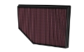 Picture of K&N 22-23 Ford Bronco Raptor 3-0L V6 Replacement Air Filter