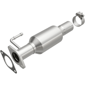 Picture of MagnaFlow Conv DF 15-16 Ford Edge 3-5L FWD - Rear