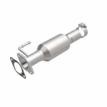 Picture of MagnaFlow Conv DF 15-16 Ford Edge 3-5L FWD - Rear