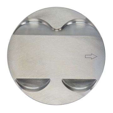 Picture of Wiseco Mitsubishi 4G93 81-99mm Std Bore 1-190in CH -2-50 Dome Dish  - Single Piston