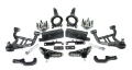 Picture of Ridetech 79-93 Ford Mustang w- Aftermarket K-Member Front SLA Suspension System
