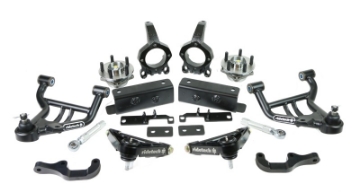 Picture of Ridetech 79-93 Ford Mustang w- Aftermarket K-Member Front SLA Suspension System