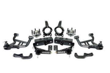 Picture of Ridetech 79-93 Ford Mustang w- Stock K-Member Front SLA Suspension System